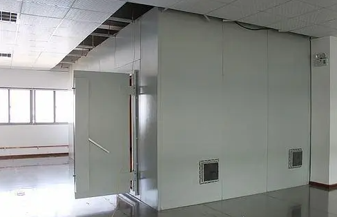電磁屏蔽室的設(shè)備都需要什么？